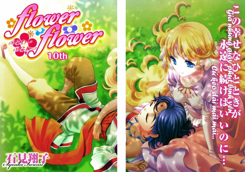 Flower Flower Chapter 10 - Trang 2