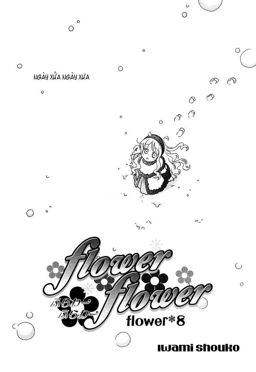 Flower Flower Chapter 8 - Trang 2