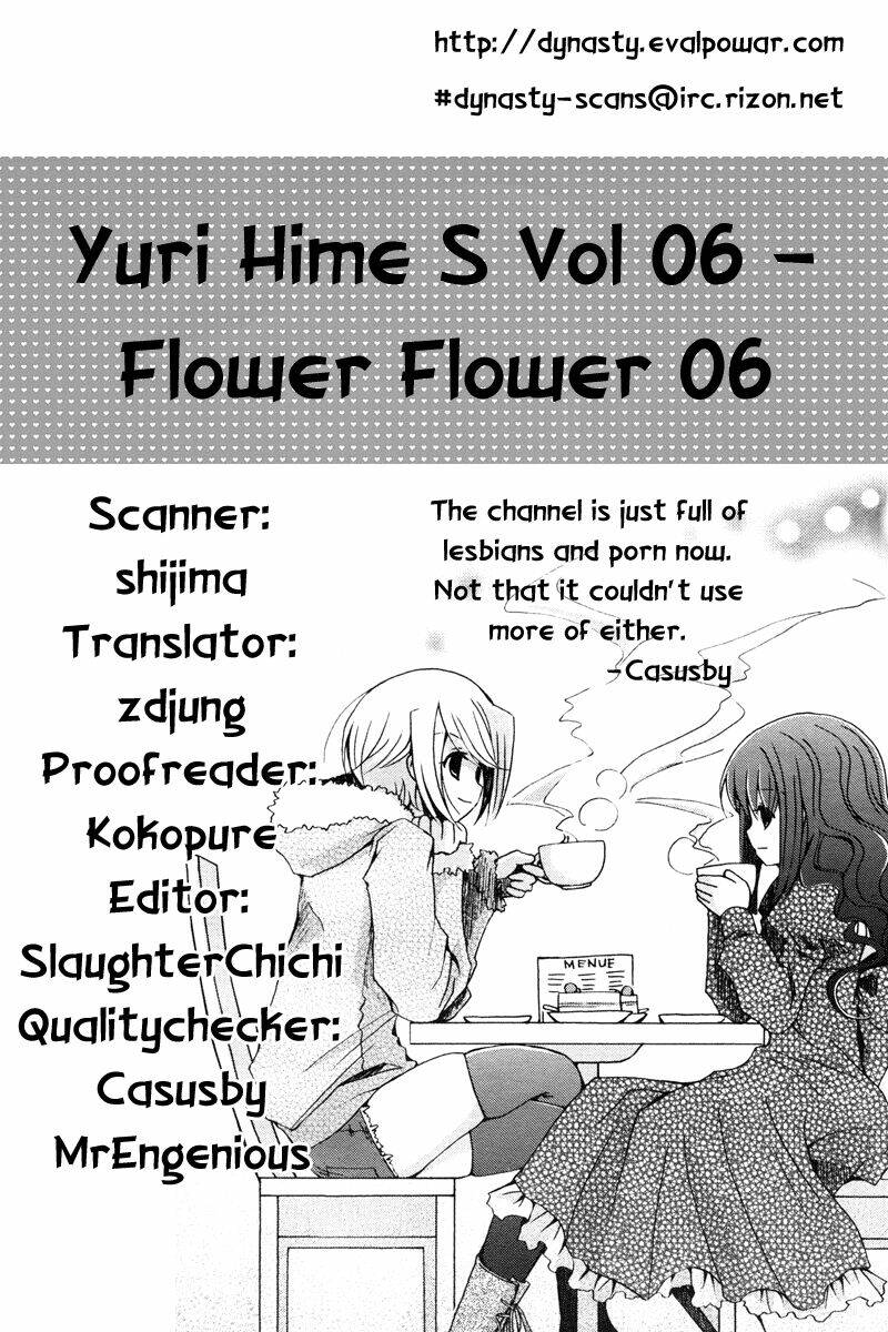 Flower Flower Chapter 6 - Trang 2