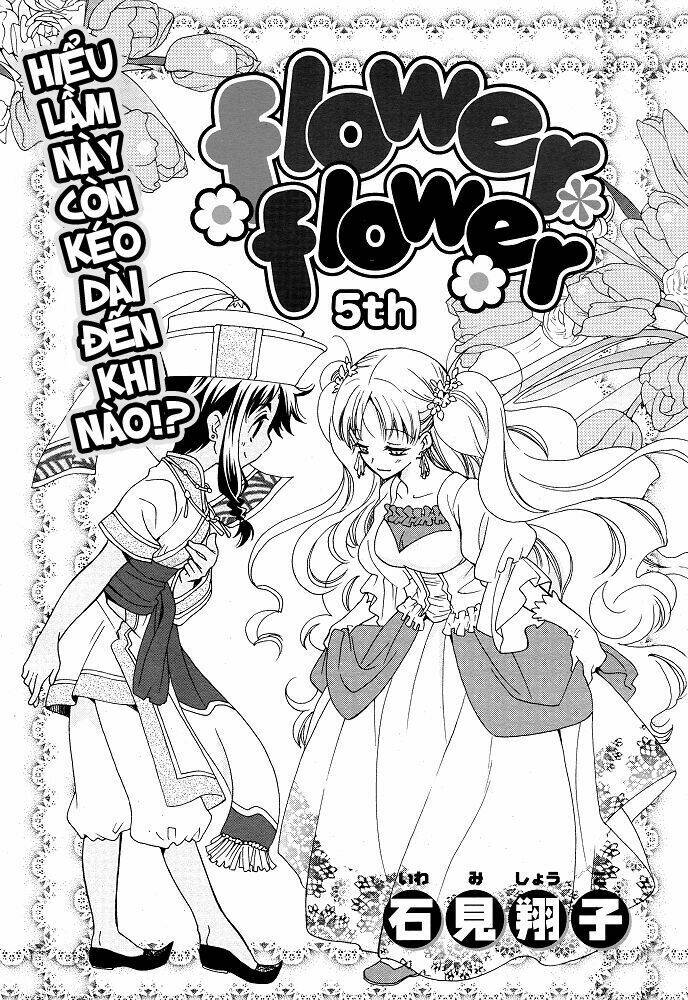 Flower Flower Chapter 5 - Trang 2