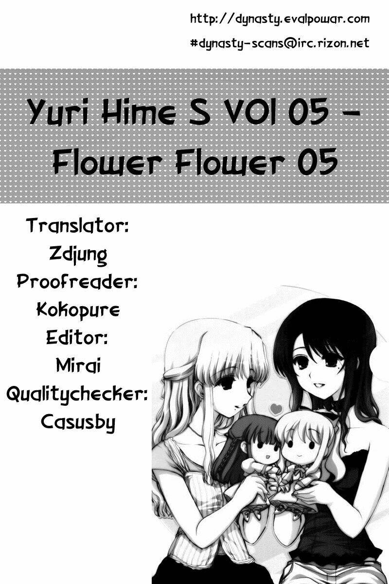 Flower Flower Chapter 5 - Trang 2