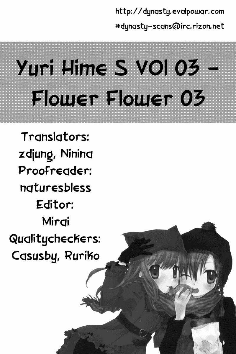 Flower Flower Chapter 3 - Trang 2