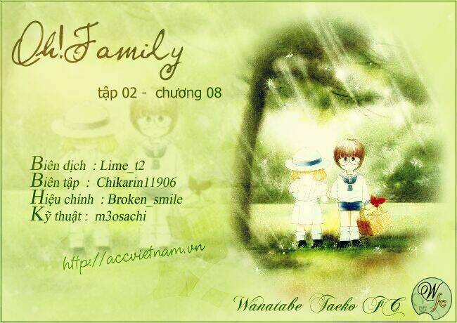 Family! Chapter 8 - Trang 2