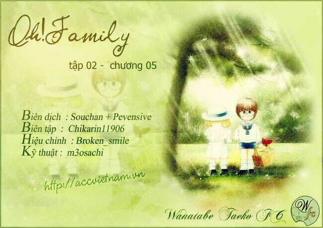 Family! Chapter 5 - Trang 2