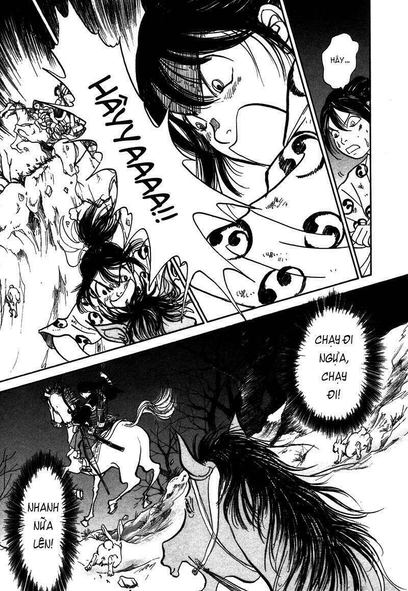 Fushigi Na Shounen Chapter 3.2 - Trang 2