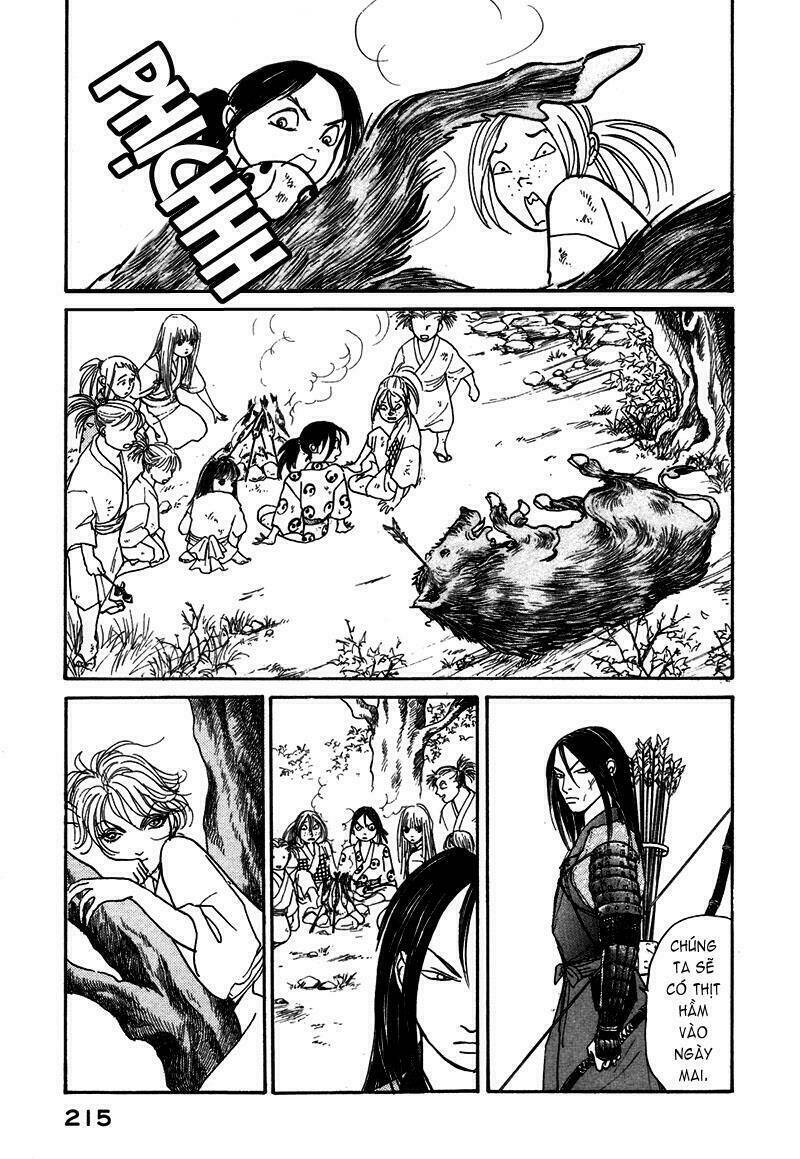 Fushigi Na Shounen Chapter 3.1 - Trang 2