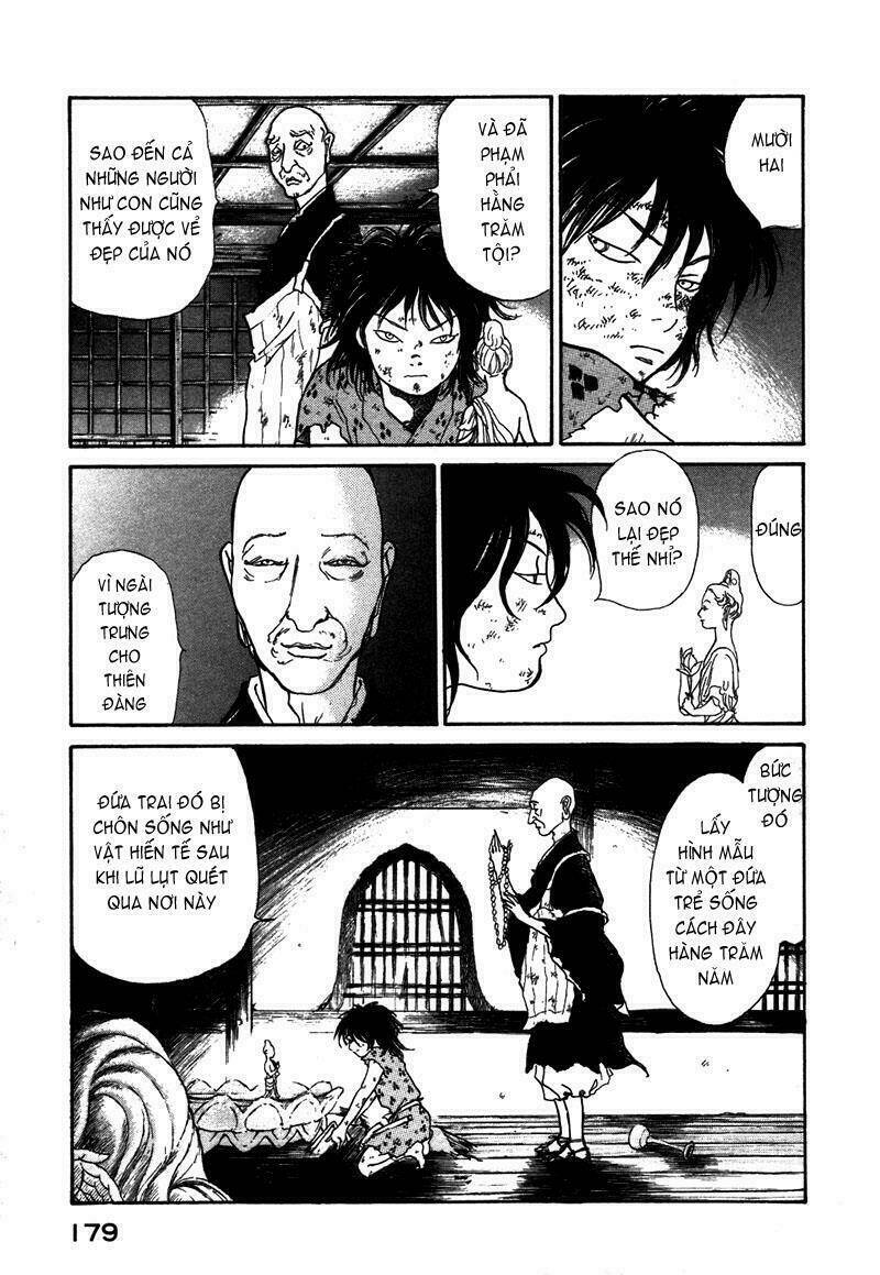 Fushigi Na Shounen Chapter 3.1 - Trang 2