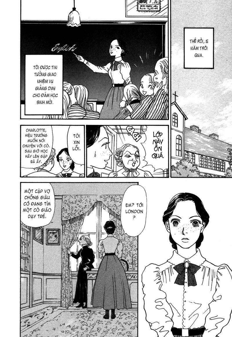 Fushigi Na Shounen Chapter 2.2 - Trang 2