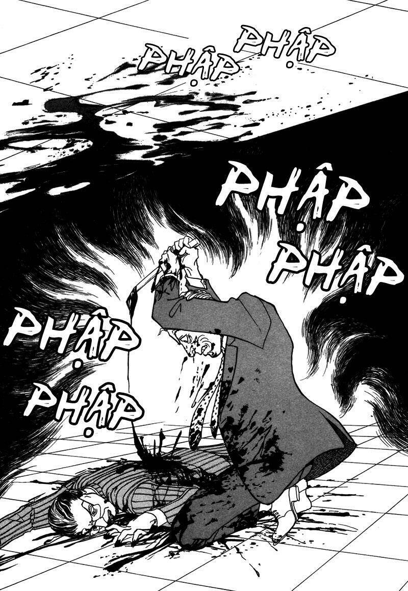 Fushigi Na Shounen Chapter 1.3 - Trang 2