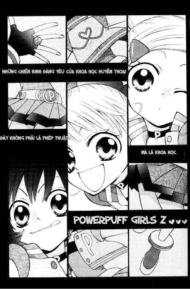 Demashita! Powerpuff Girls Z Chapter 8 - Trang 2