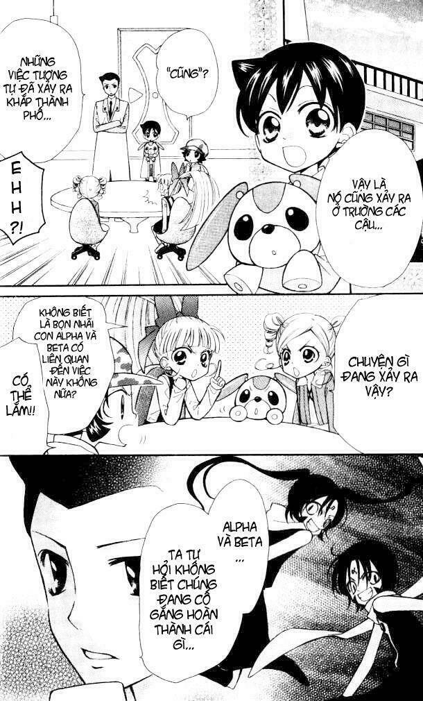 Demashita! Powerpuff Girls Z Chapter 8 - Trang 2