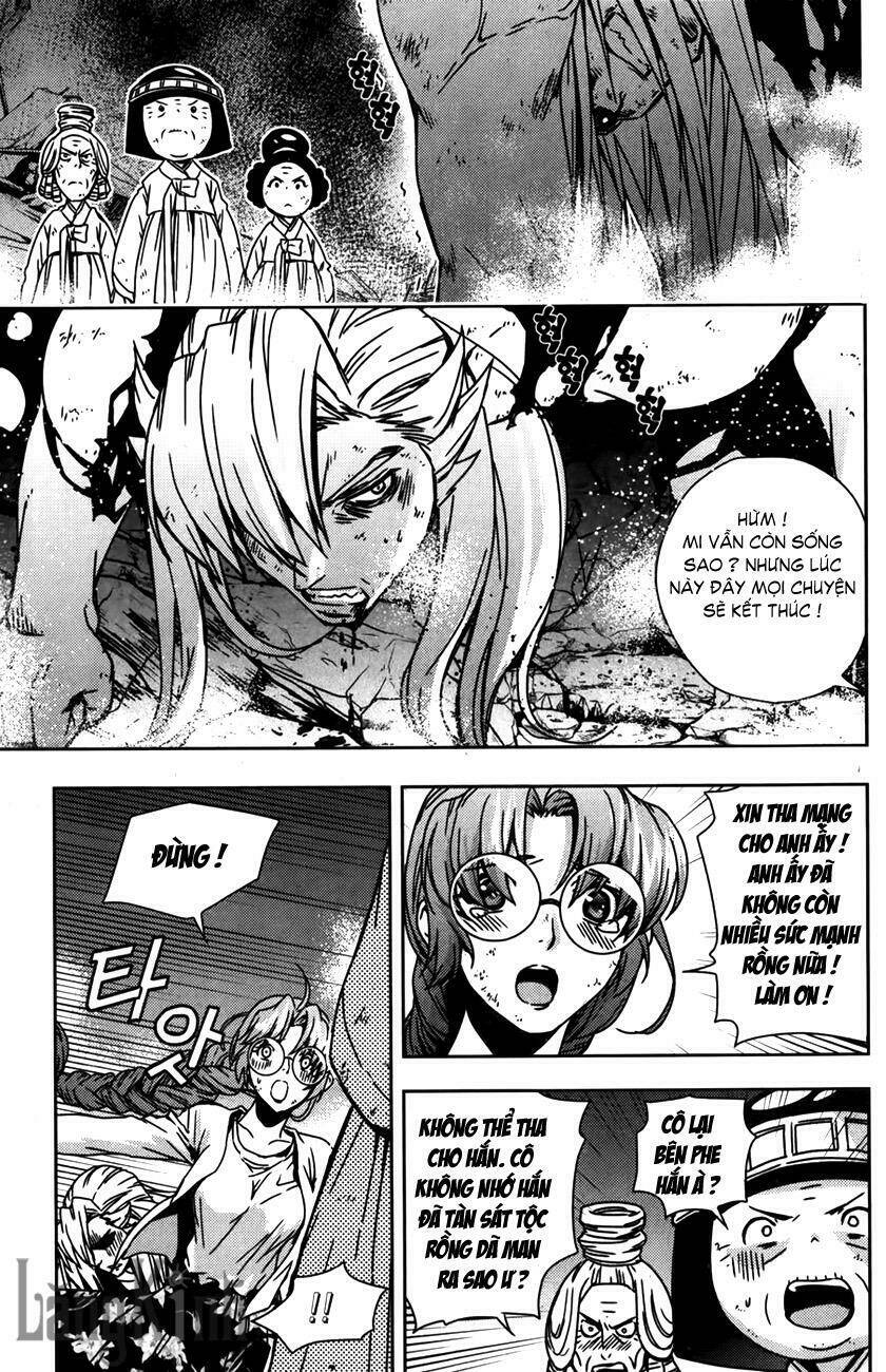 Dragon Who Chapter 34 - Trang 2