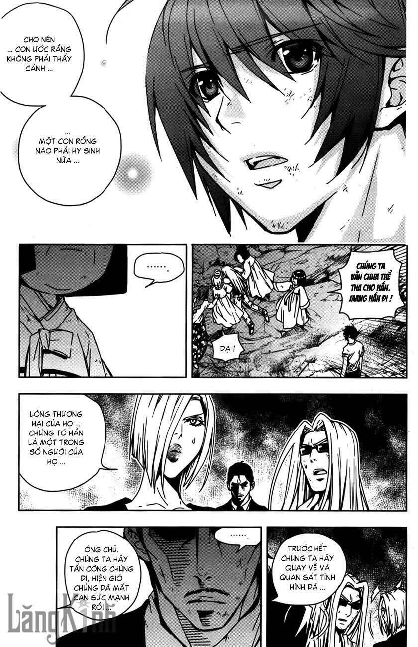 Dragon Who Chapter 34 - Trang 2