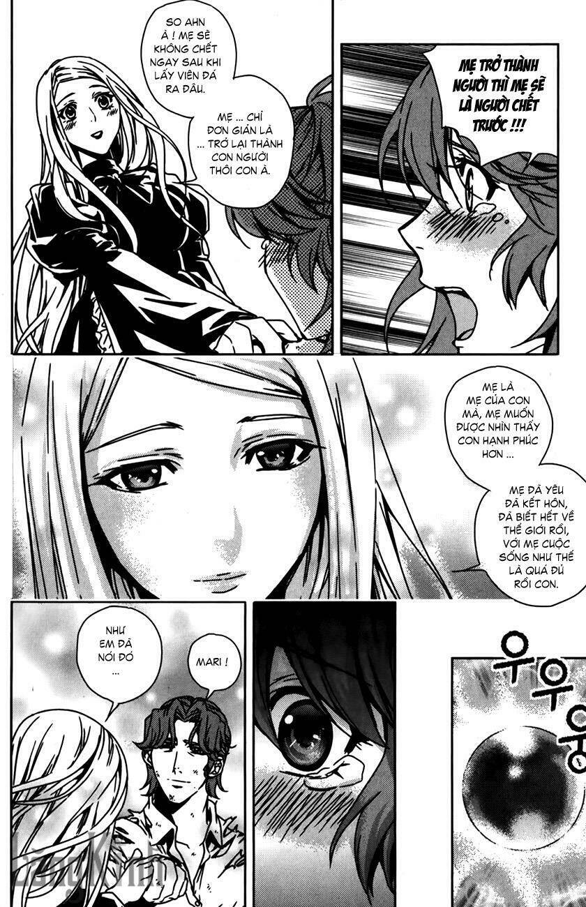 Dragon Who Chapter 34 - Trang 2