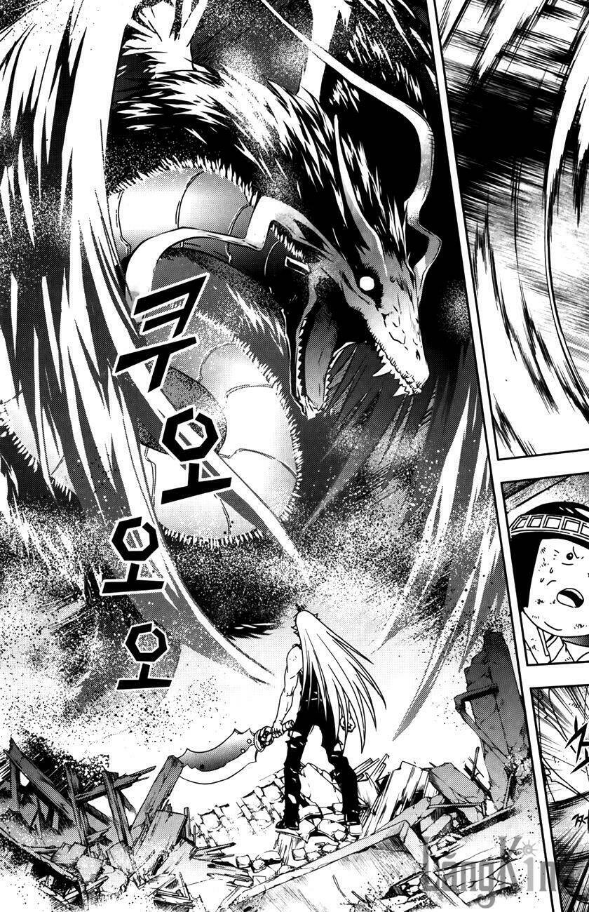 Dragon Who Chapter 33 - Trang 2