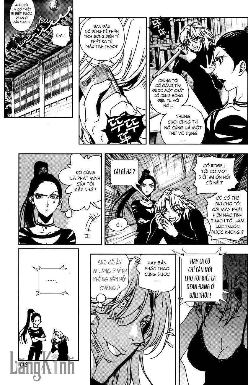 Dragon Who Chapter 32 - Trang 2