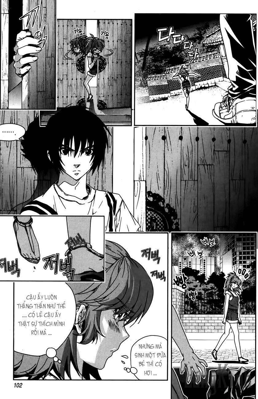 Dragon Who Chapter 32 - Trang 2