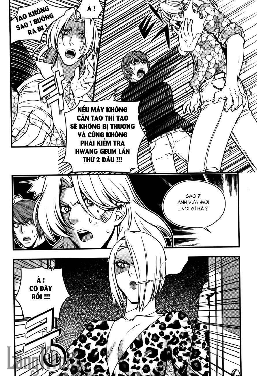 Dragon Who Chapter 22 - Trang 2