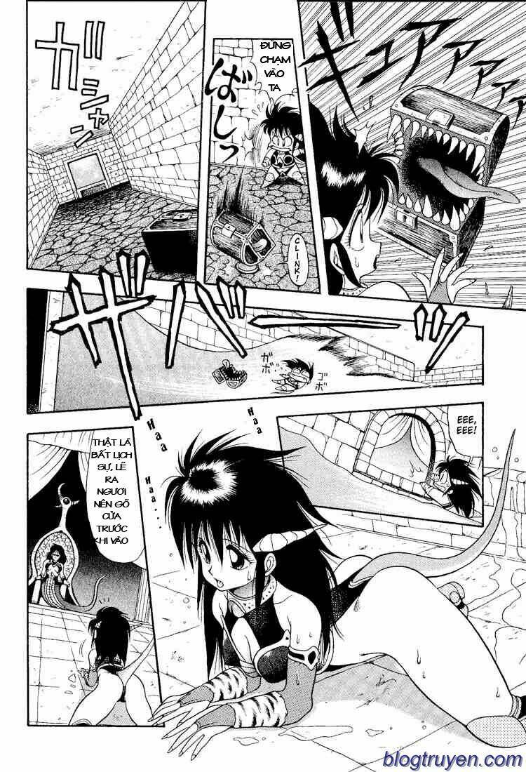 Dragon Half Chapter 19 - Trang 2