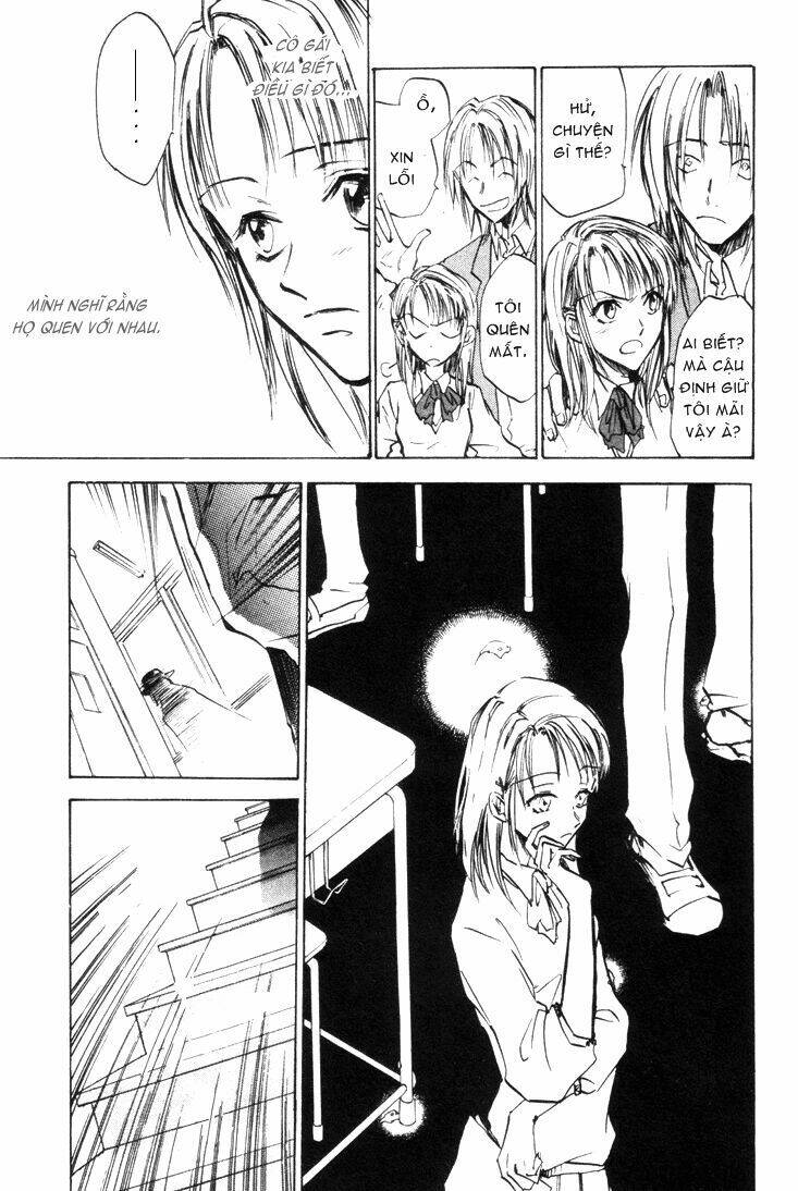 Eikou No Te Chapter 7 - Trang 2