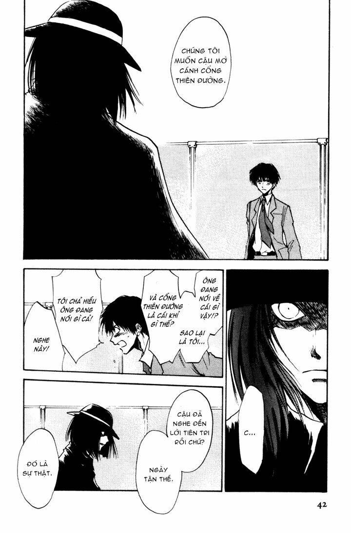 Eikou No Te Chapter 7 - Trang 2