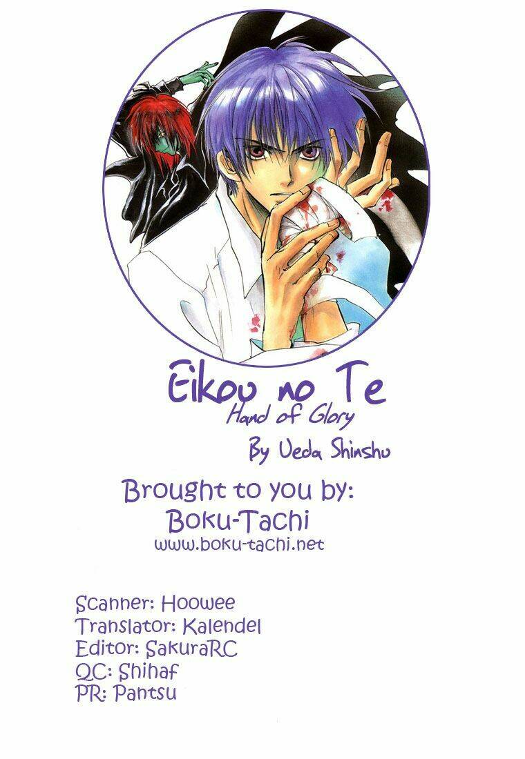 Eikou No Te Chapter 7 - Trang 2