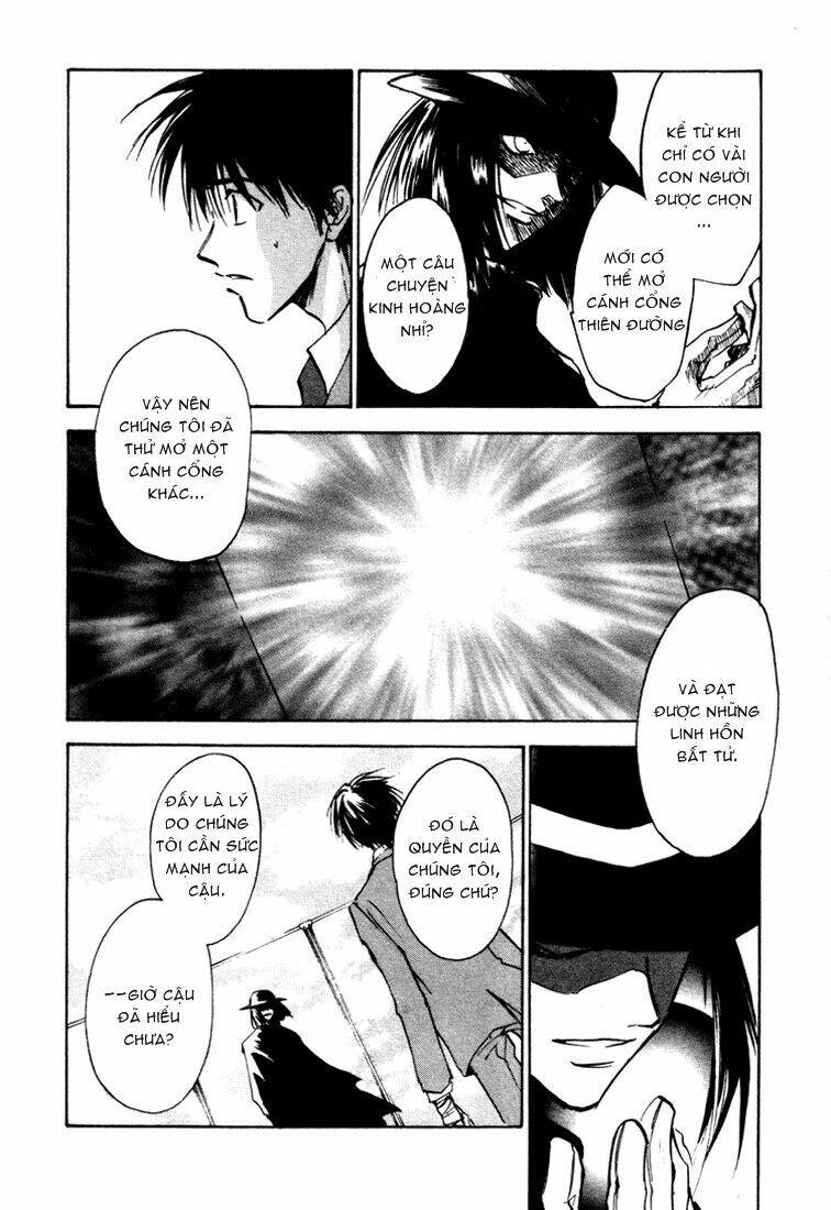 Eikou No Te Chapter 7 - Trang 2