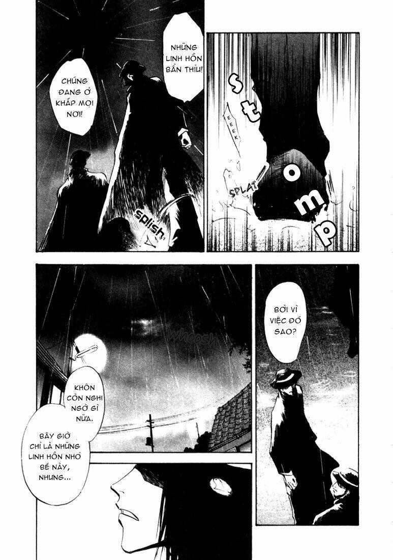 Eikou No Te Chapter 7 - Trang 2