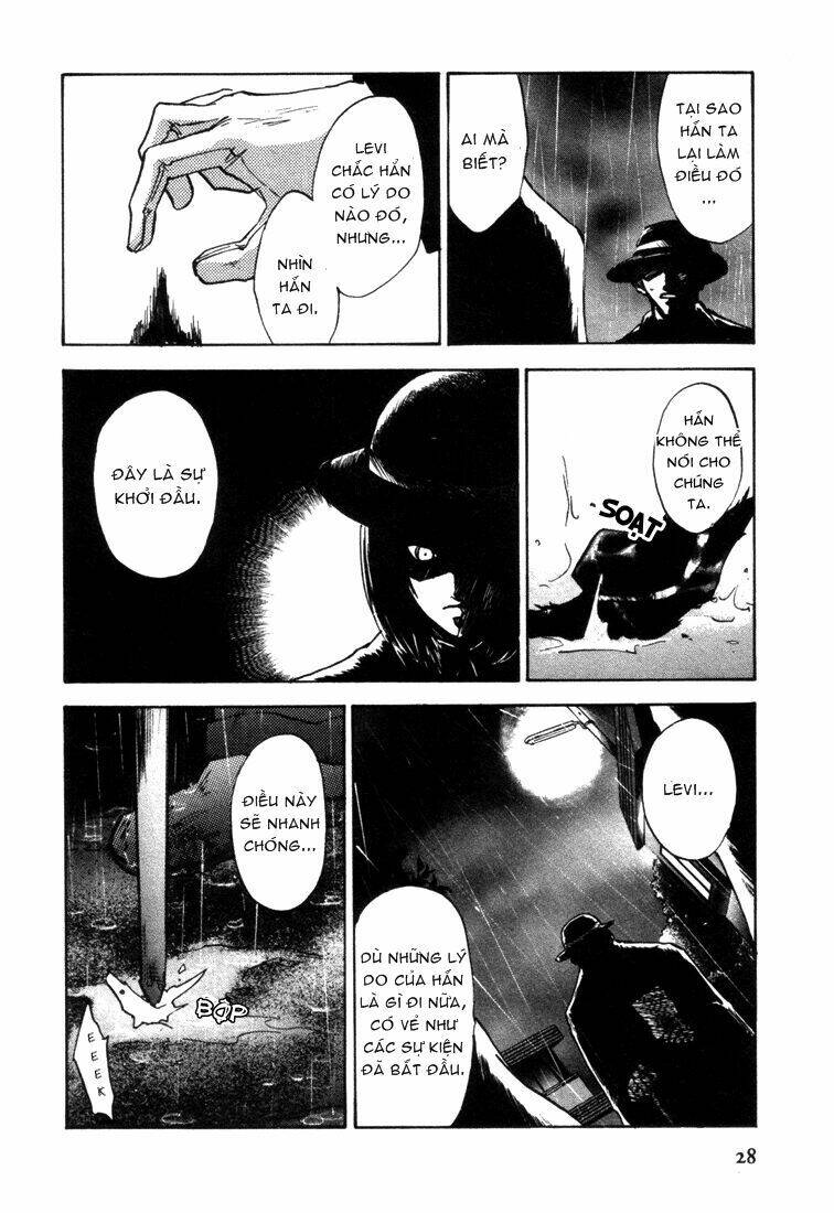 Eikou No Te Chapter 7 - Trang 2