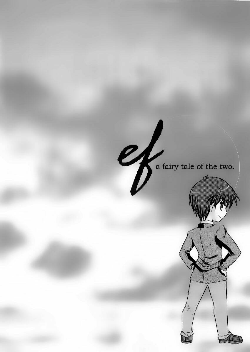 Ef – A Fairy Tale Of The Two Chapter 8 - Trang 2