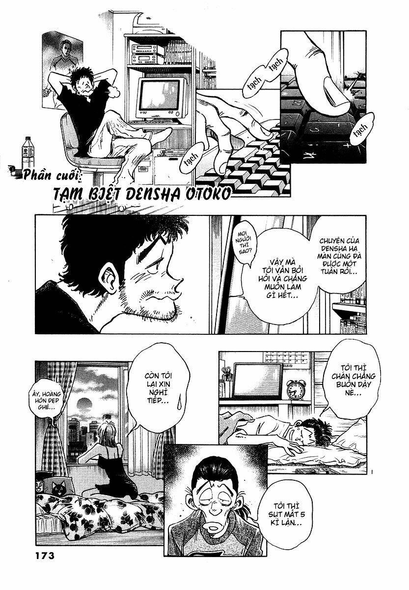 Densha Otoko Chapter 27 - Trang 2