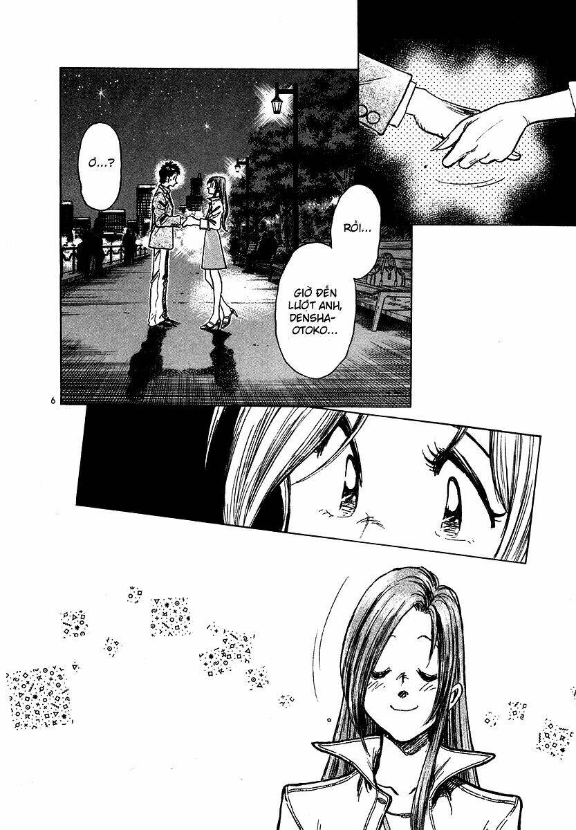 Densha Otoko Chapter 26 - Trang 2