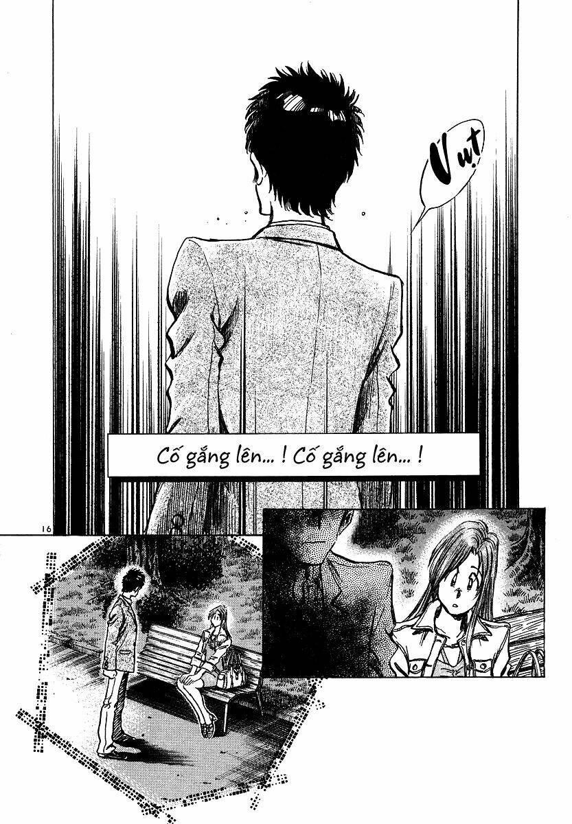 Densha Otoko Chapter 24 - Trang 2