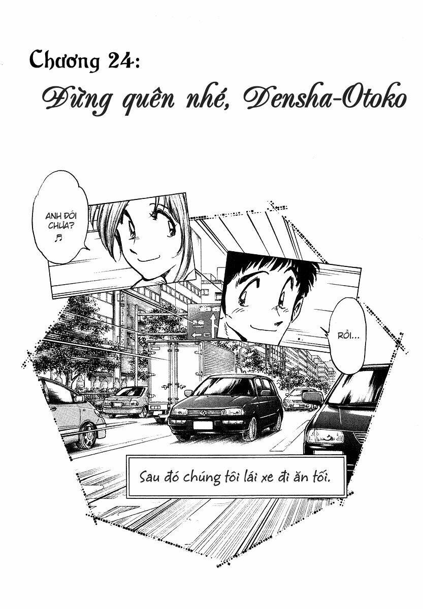 Densha Otoko Chapter 24 - Trang 2