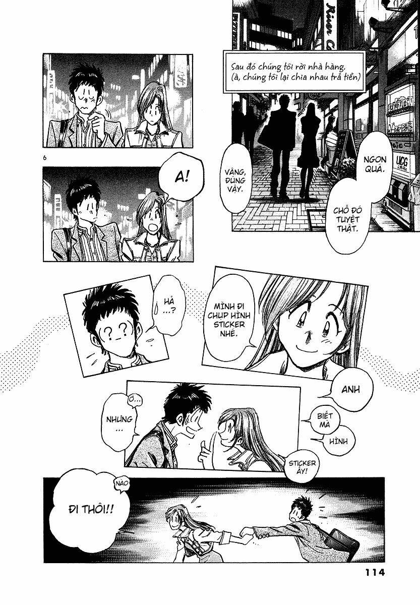 Densha Otoko Chapter 24 - Trang 2