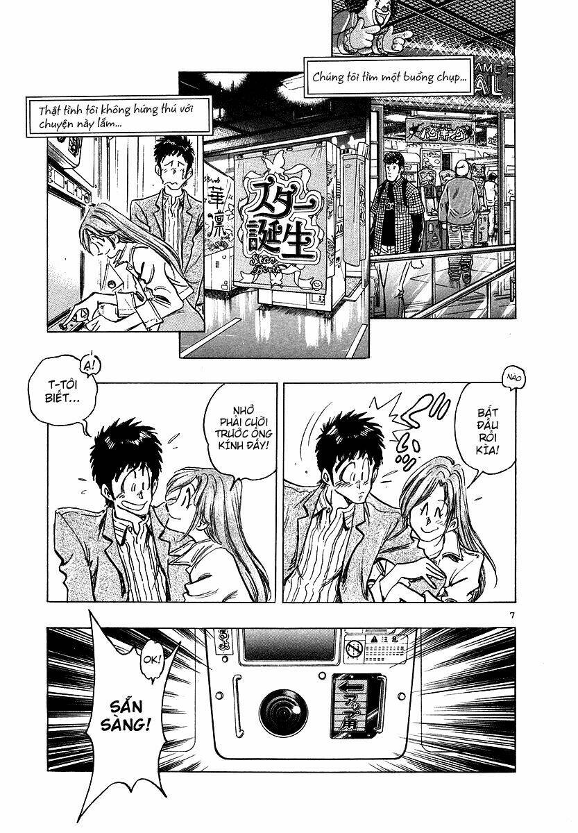 Densha Otoko Chapter 24 - Trang 2