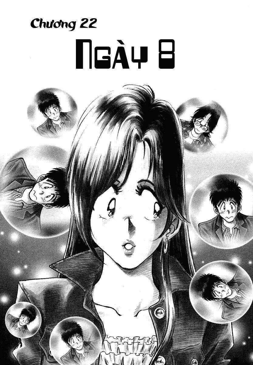 Densha Otoko Chapter 22 - Trang 2