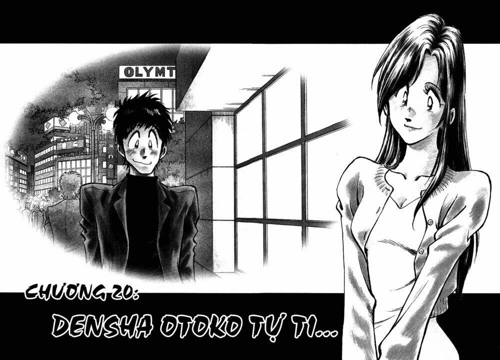 Densha Otoko Chapter 20 - Trang 2