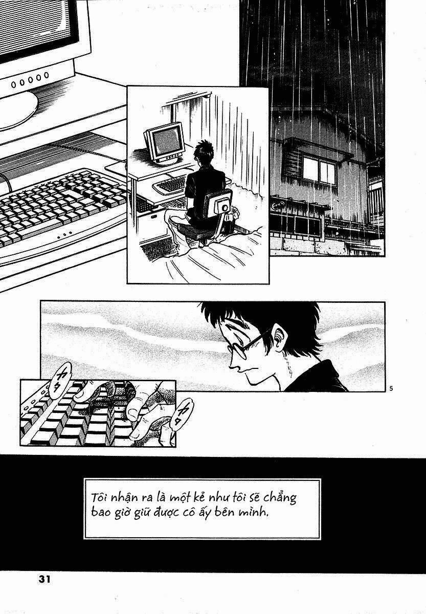 Densha Otoko Chapter 20 - Trang 2