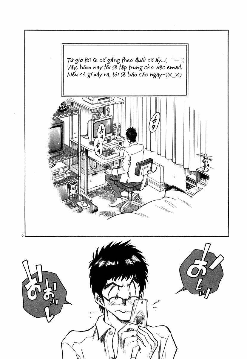 Densha Otoko Chapter 17 - Trang 2