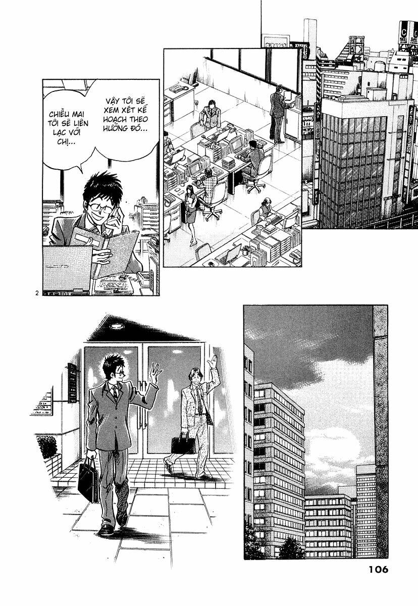 Densha Otoko Chapter 15 - Trang 2