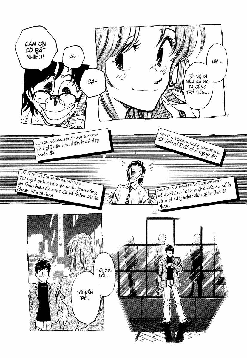 Densha Otoko Chapter 15 - Trang 2