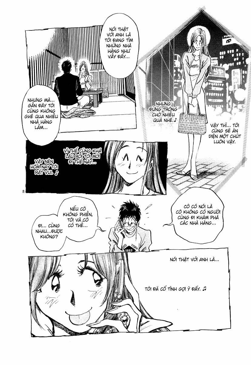 Densha Otoko Chapter 15 - Trang 2