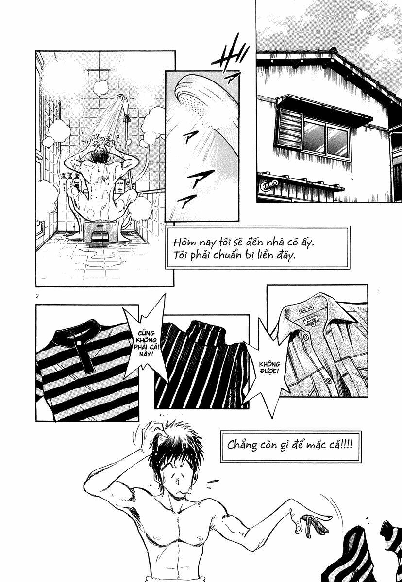 Densha Otoko Chapter 13 - Trang 2