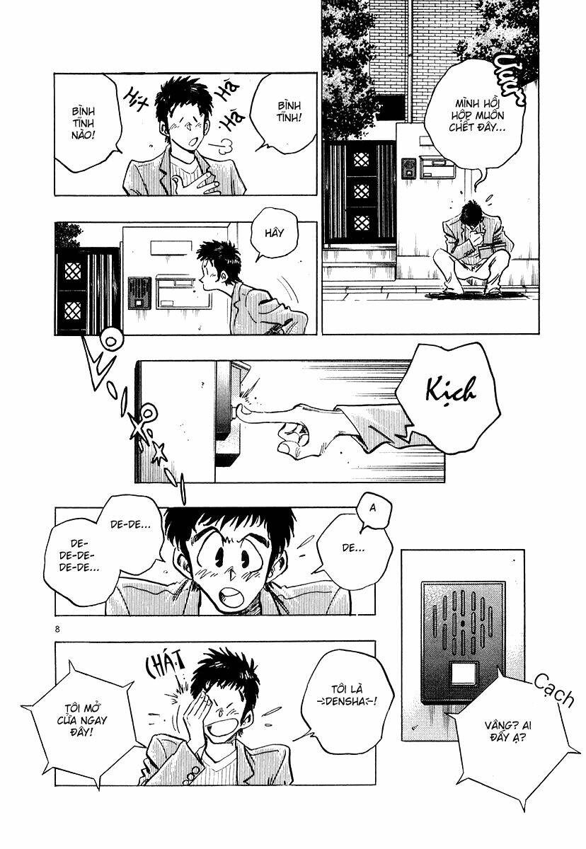 Densha Otoko Chapter 13 - Trang 2