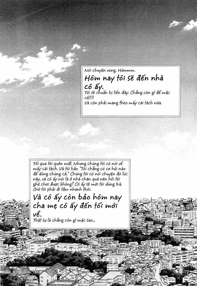 Densha Otoko Chapter 12 - Trang 2