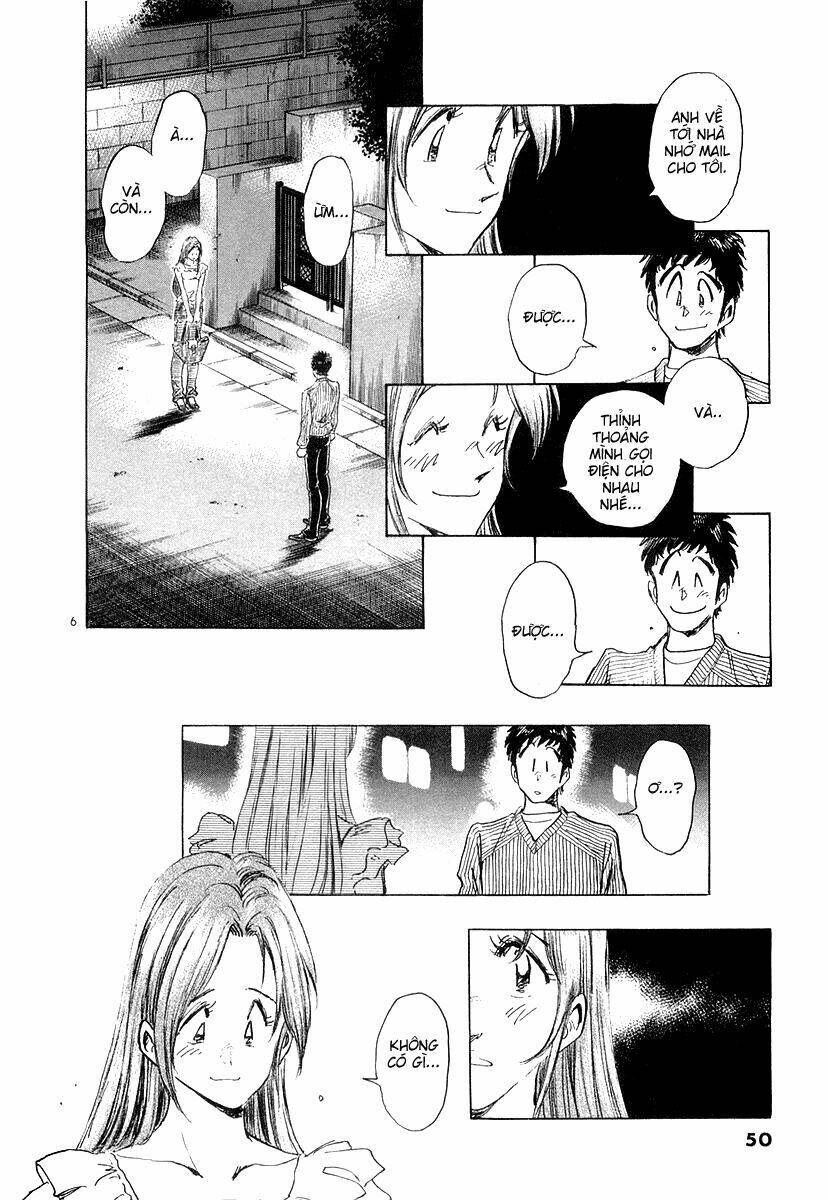 Densha Otoko Chapter 12 - Trang 2