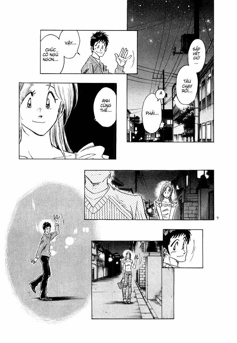 Densha Otoko Chapter 12 - Trang 2