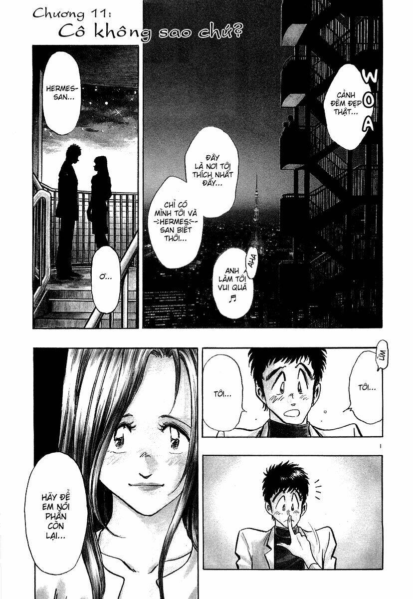 Densha Otoko Chapter 11 - Trang 2