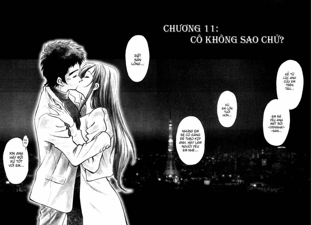 Densha Otoko Chapter 11 - Trang 2